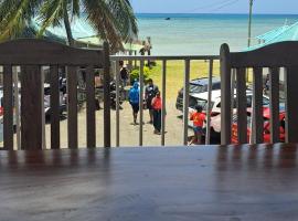 La Plage Residence, hotel na praia em Cr&egrave;ve Coeur