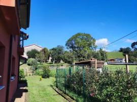 Casa Rural La Churla en Mazcuerras, chata v destinaci Mazcuerras