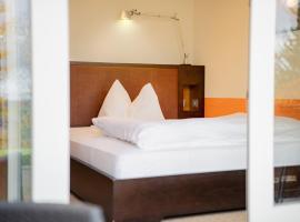Hotel Bad Ramsach, wellness hotel v destinaci Läufelfingen