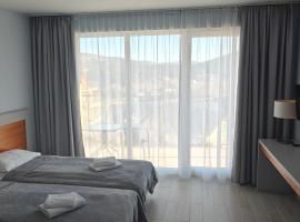 Apartament MERCURY, hotel em Sienna