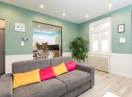 Evasion St Joseph Odysalis - Lit King Size - Parking - Proche Centre