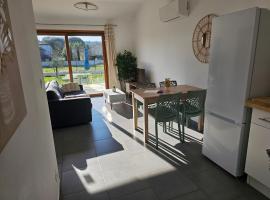 Chez Laurie et Jo, prázdninový dům v destinaci Saint-Remèze