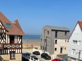 Charmant Duplex Vue Mer et Pieds Eau