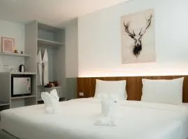 iChapter Hotel Suvarnabhumi