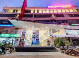 FabHotel Prime Millennium Grand - Nr Miyapur Metro Station, hotel v destinaci Lingampalli