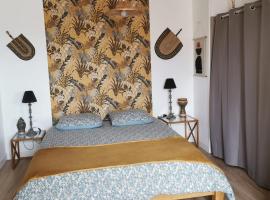 Appartement "La Marine" vue mer