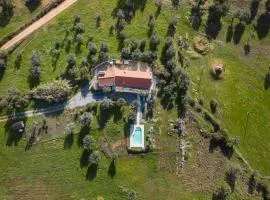 Monte da Masmorra de baixo-Casa Alentejana