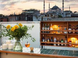 Armada Istanbul Old City Hotel, ξενοδοχείο στην Κωνσταντινούπολη