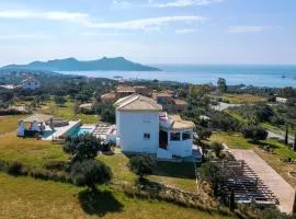 Kbel sea view Villa private pool sleeps8 garden