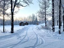 Bjarmaland Cottages