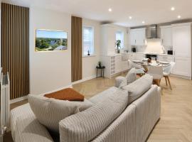 Ground Floor Stratford Flat - Free Parking