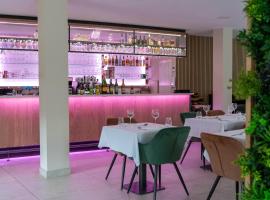 Chez Agn&egrave;s, hotel con estacionamiento en Auz&eacute;ville-en-Argonne