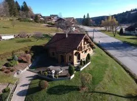 Chalet Le Roncing