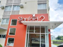 Stanford Suites 2 Condo Hotel, hotel v destinaci Santo Domingo