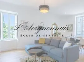 Appartement intramuros hyper centre Avignon