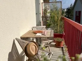 Le Serenity - lit XL, Parking, Proche Centre