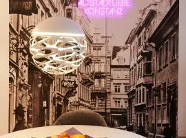Altstadtliebe Konstanz - zentral & modern