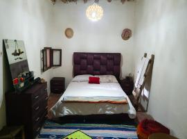 Adil Guest House, hotel in Nzala