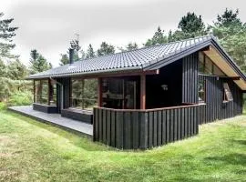 Amazing Home In Knebel With 3 Bedrooms, Sauna And Wifi