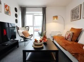 Cozy Cardiff City Centre Apartment