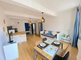 Appartement à 20mètres du port de Sanary