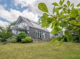 Amazing Home In Knebel With 4 Bedrooms, Sauna And Internet