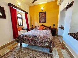 Killa Bhawan Lodge, hotel sa Jaisalmer