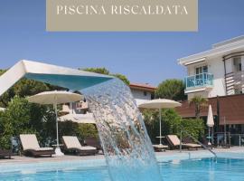 Park Hotel Ermitage Resort & Spa – hotel w mieście Lido di Jesolo