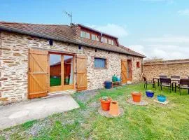 2 Bedroom Nice Home In Tournières