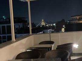 Little Buddha Inn, hotel v destinaci Kathmandu
