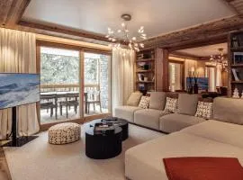 Antarès URSA 101 - luxury apartment ski inski out