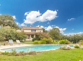 Mas Vinyoles 1, khách sạn ở Montnegre