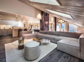 Antarès SIRIUS 503 - Spacious ski inski out apartment