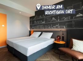 LOGINN Hotel Köln Airport, hotel v Kolíně