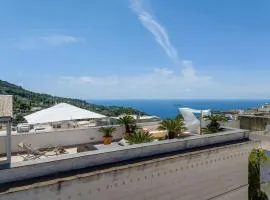 Sea View Terrace Sunset-Private Parking