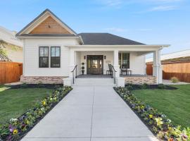 Gloria Manor - 2 blocks to Magnolia and 3 mins to BU, hotel v destinaci Waco