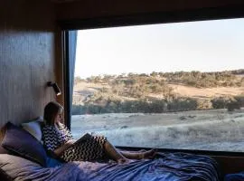 Jack the Tiny Cabin in Toodyay