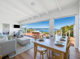 The Peak of Mt Martha Spa and Sunset Views, hotel in Mount Martha