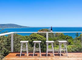 The Peak of Mt Martha Spa and Sunset Views, Hotel in Mount Martha