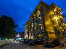 Tonwai Modern Place, hotell i Phitsanulok