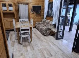 Residencial Issorab - Casa Rústica