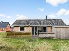 2 Bedroom Cozy Home In Thisted、ティステズのヴィラ