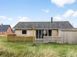 2 Bedroom Cozy Home In Thisted