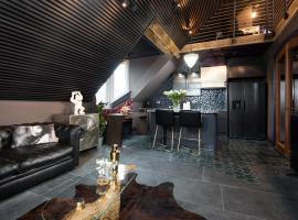 NYC Loft, Luxury Apartment, hotel in Berwick-Upon-Tweed
