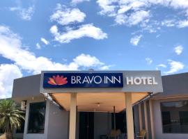 Bravo Inn Hotel Coxim, hotel v destinaci Coxim