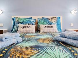 La grange d'Andre - Spa - 8 personnes - Proche Europa Park, ξενοδοχείο σε Elsenheim