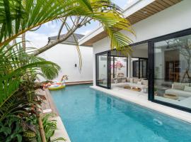 Majys 1 Villa by Tasvan, Hotel in Dalung