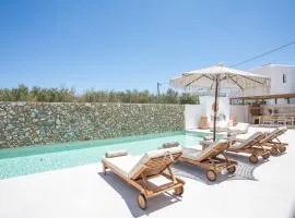Zaia Suites & Living , Suite N6 , sea side view