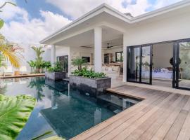 Luxury Villa 2br In Padonan Canggu, hotel v destinaci Dalung