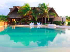 Lipsos Retreat Concierge Villa, hotel en Progreso